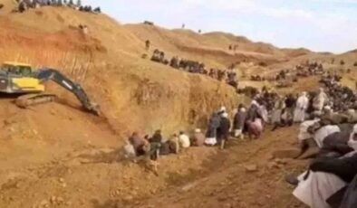 Sudan’da altın madeninde çökme: 40 ölü