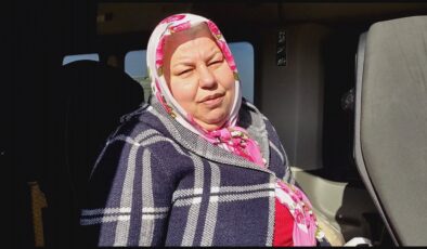 Sultangazi’de sevgilisi tarafından sokağa atılan kadına cemaatten yardım