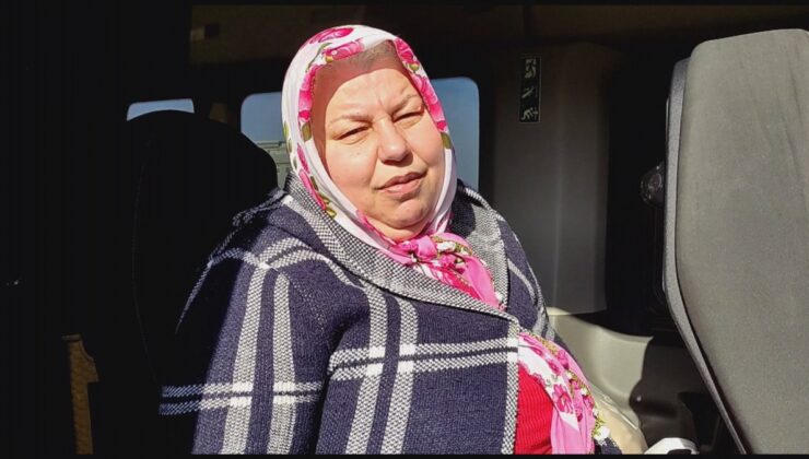 Sultangazi’de sevgilisi tarafından sokağa atılan kadına cemaatten yardım