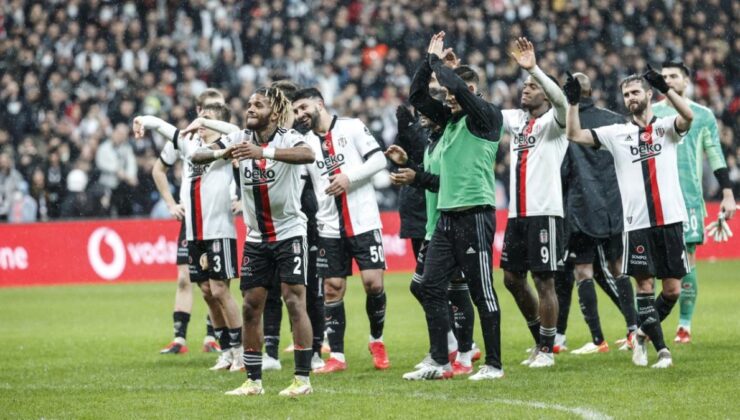 Süper Lig’de 16. haftanın puan durumu