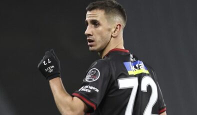 Süper Lig’de gol krallığı yarışı