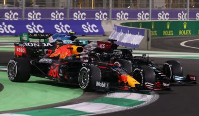 Suudi Arabistan GP’de şampiyonluk savaşı alevlendi