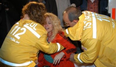 Talihsizlik yine yakaladı! Gülçin Ergül 15 yıl önce de ölümden dönmüştü…