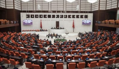 TBMM’de 10 uluslararası anlaşma kanun teklifi kabul edildi