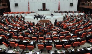 TBMM’de ‘HDP kapatılmalıdır’ tartışması