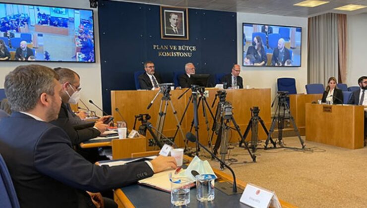 TBMM’de kripto para düzenlemesiyle ilgili toplantı yapıldı