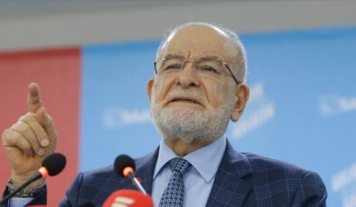 Temel Karamollaoğlu: HDP terör ile arasına mesafe koyuyor