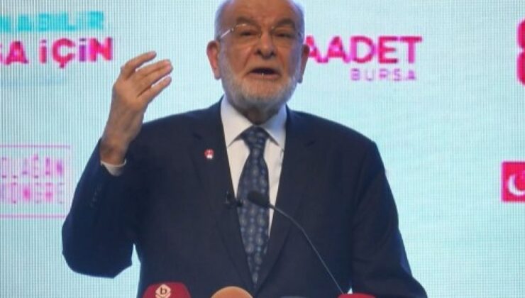 Temel Karamollaoğlu’ndan asgari ücret açıklaması