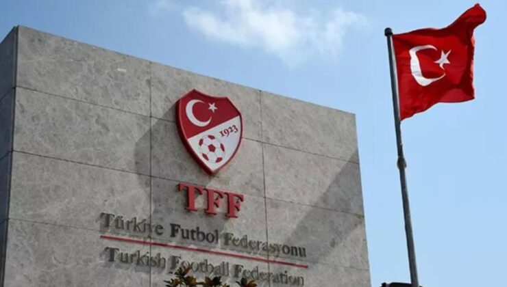 TFF’de Kerim Altıay istifa etti