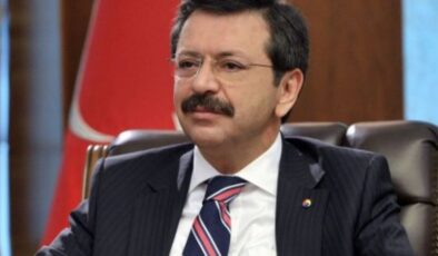 TOBB Başkanı Rifat Hisarcıklıoğlu’dan asgari ücret açıklaması