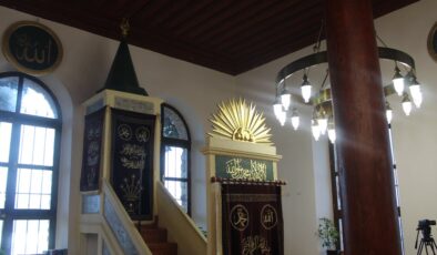 Turistlerin yeni rotası: 700 yıllık Orhan Camii