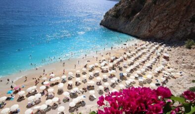 Turizm sektörü gelecek sezona umutla bakıyor