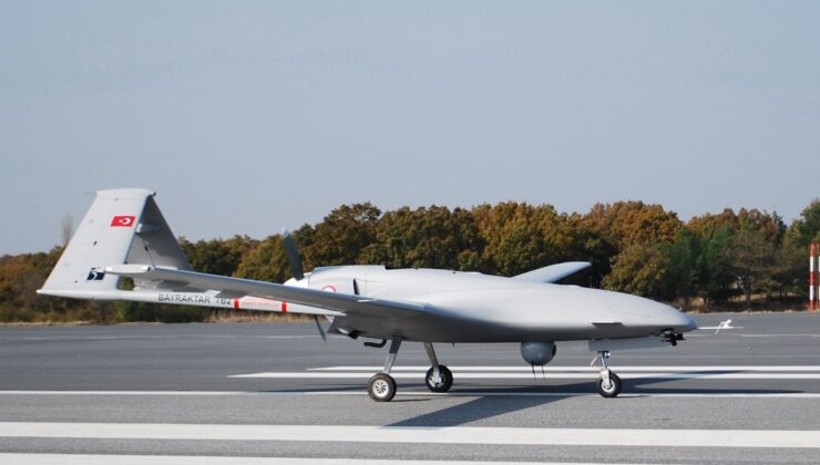 Türk SİHA’larına yoğun ilgi Fransız basınında