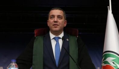 Türkiye Barolar Birliği Başkanı Erinç Sağkan kimdir