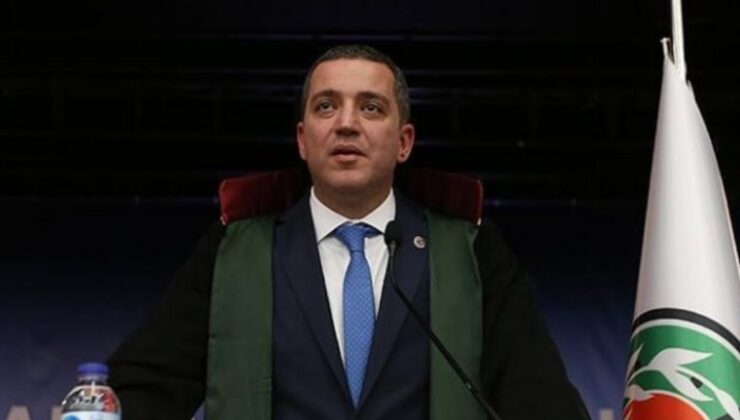 Türkiye Barolar Birliği Başkanı Erinç Sağkan kimdir