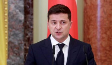 Ukrayna Devlet Başkanı Zelenskiy: Biden’ın Putin ile görüşmesini olumlu buluyorum