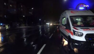 Uşak’ta alkollü sürücünün çarpıp kaçtığı kişi yaşamını yitirdi