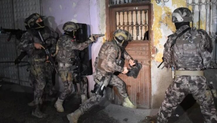 Van’da terör örgütü PKK/KCK’ya operasyon düzenlendi