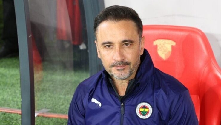 Vitor Pereira: Dedikodulara kulak asmıyorum