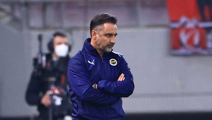Vitor Pereira’nın Fenerbahçe’deki ‘ikinci dönem’ karnesi