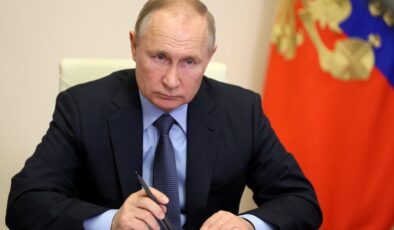 Vladimir Putin, Donbas bölgesi hakkında konuştu