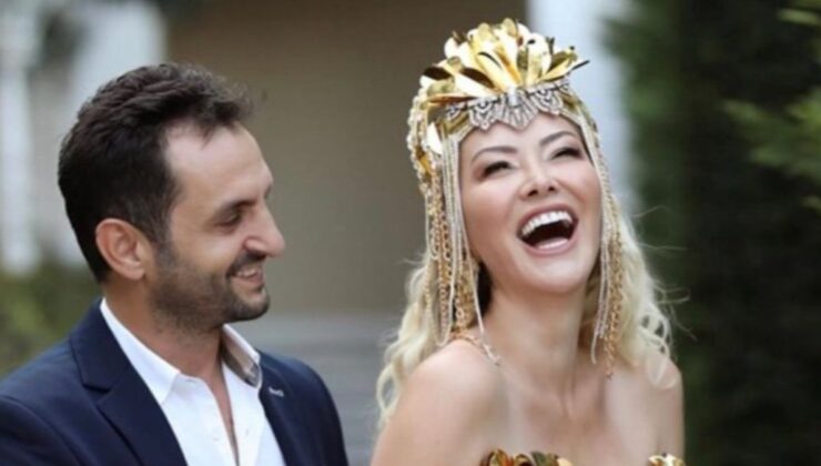 Volkan Aslan eşi Aylin Coşkun’un yüzünü koluna çizdirdi