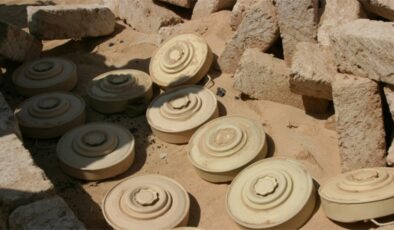 Yemen’de patlayan mayınlar 5 kişiyi canından etti