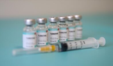 Yerli aşı TURKOVAC Faz-3 çalışmalarından sevindirici sonuçlar geldi