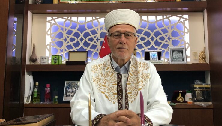 Yunanistan’da Gümülcine Müftüsü İbrahim Şerif beraat etti