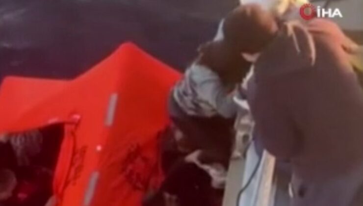 Yunanistan’da yine göçmen botu battı