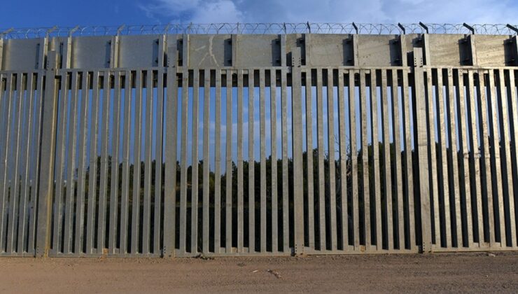 Yunanistan’dan Türkiye sınırına 26 kilometrelik ek duvar