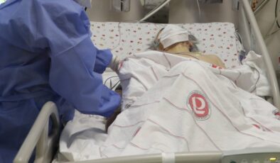 Zeytinburnu’nda hastaya cinsel tacizde bulunan bakıcıya 9 yıl hapis