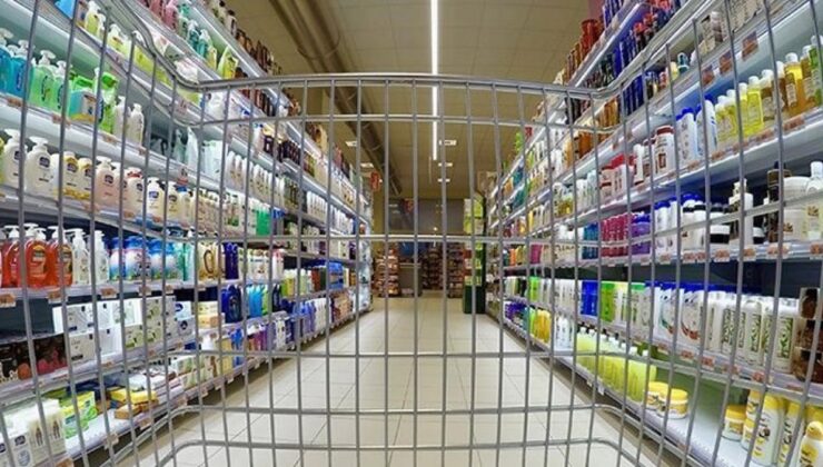 Zincir marketlere ‘sebepsiz zam’ cezası