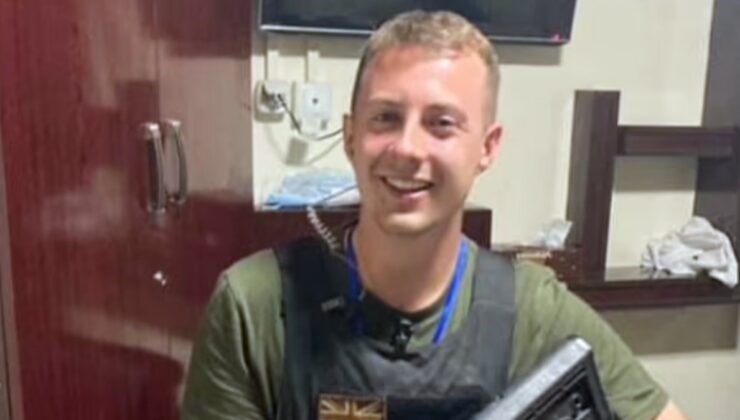 21 yaşındaki İngiliz vatandaşı, Ukrayna’ya gitmek istiyor