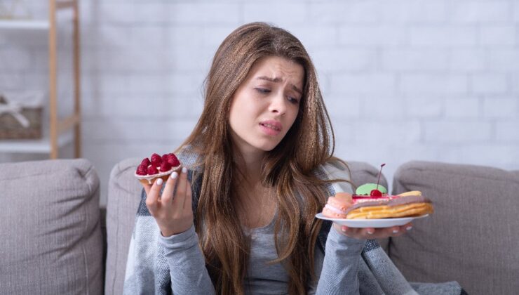 8 kötü yeme alışkanlığı ve düzeltmenin basit yolları