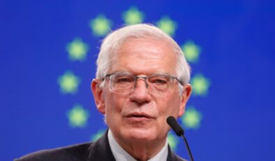 AB: Ukrayna’nın güvenliği bizim de güvenliğimiz