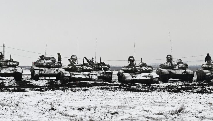 ABD: Rusya, Ukrayna’nın işgali için yanıltma operasyonlarına hazırlanıyor