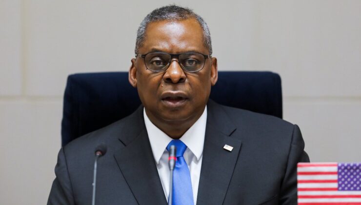 ABD Savunma Bakanı Lloyd Austin, koronavirüse yakalandı