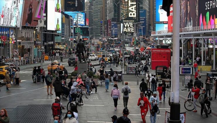 ABD’de hizmet sektörü PMI arttı