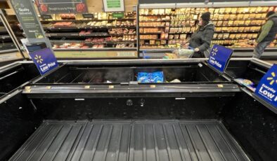 ABD’de mal ticareti açığı geçen ay yükseldi