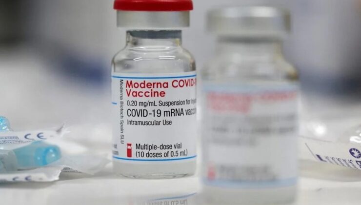 ABD’de Moderna’nın Kovid-19 aşısına tam onay verildi