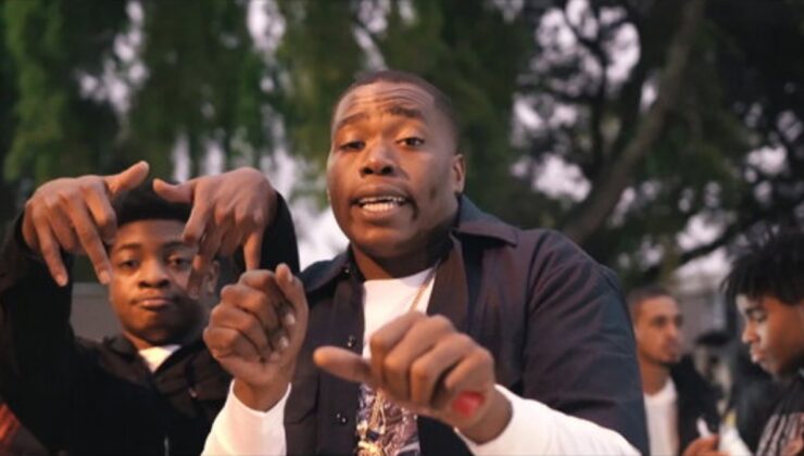 ABD’de rapçi Wavy Navy Pooh öldürüldü