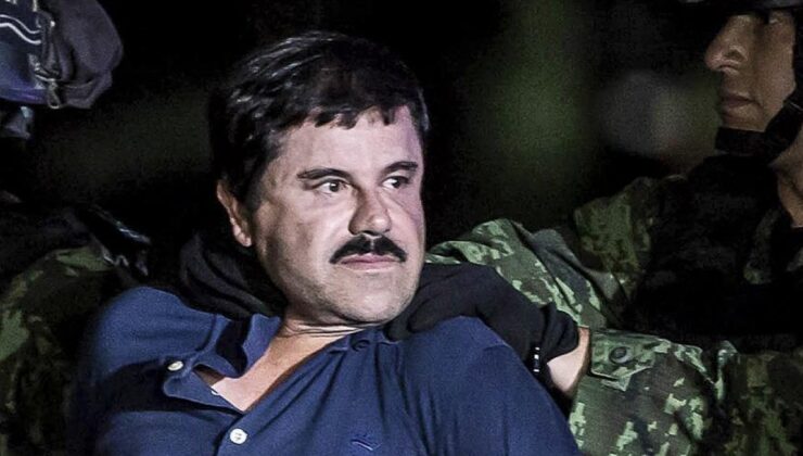 ABD’de uyuşturucu baronu El Chapo’nun ömür boyu hapis cezası onaylandı