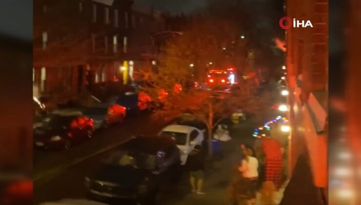 ABD’de yangın faciası: 7’si çocuk 13 ölü