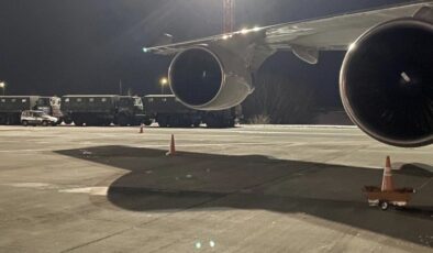 ABD’den Ukrayna’ya yeniden silah sevkiyatı: 80 ton