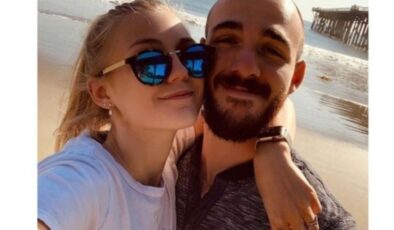 ABD’li fenomenin katili, nişanlısı olduğu ortaya çıktı