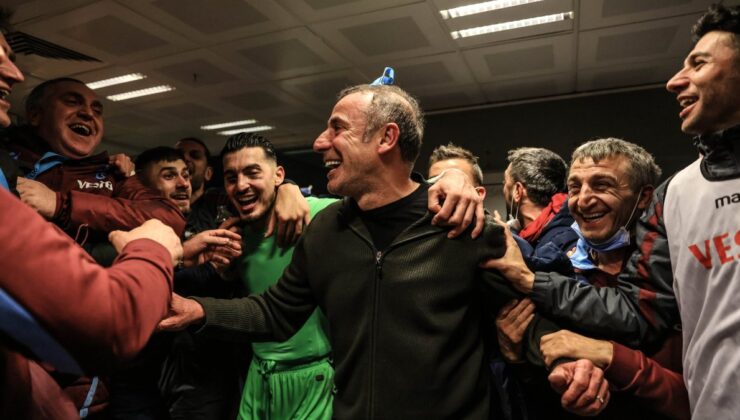 Abdullah Avcı: İstanbul’da bir maç hariç hep kazandık