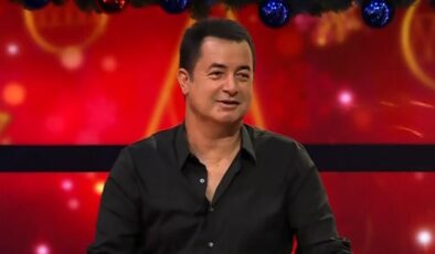 Acun Ilıcalı: Ali Koç istifa etmemeli