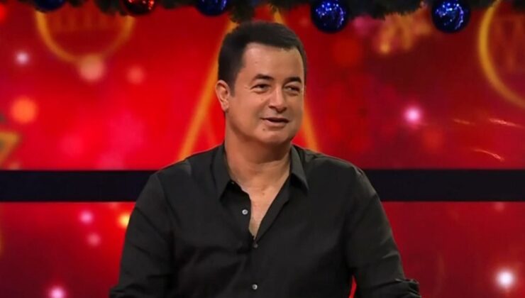 Acun Ilıcalı: Ali Koç istifa etmemeli