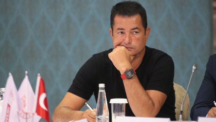 Acun Ilıcalı’dan Kırmızı Oda açıklaması